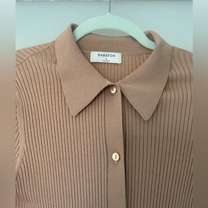 Babaton Finley Button Down